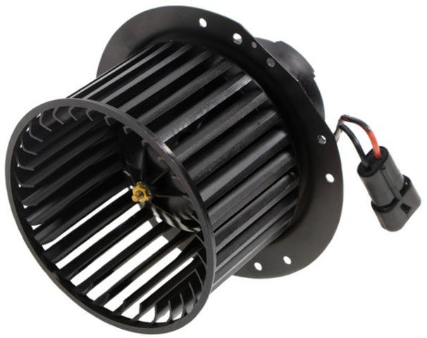 Four Seasons HVAC Blower Motor P/N:75066 Fits: Freightliner Mt35 09-97, Freightliner Mt45 23-98, Freightliner Mt55 23-99 - Image 1