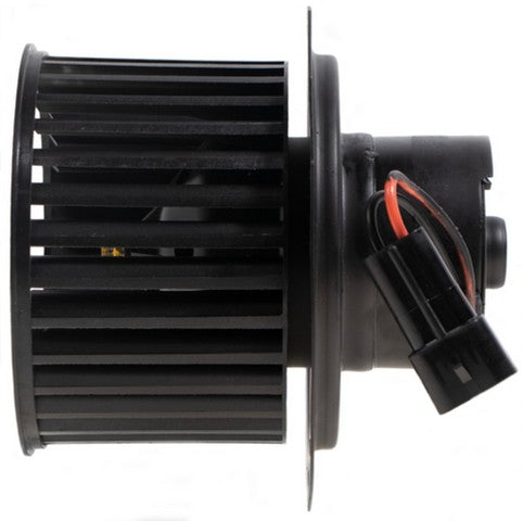 Four Seasons HVAC Blower Motor P/N:75066 Fits: Freightliner Mt35 09-97, Freightliner Mt45 23-98, Freightliner Mt55 23-99 - Image 4
