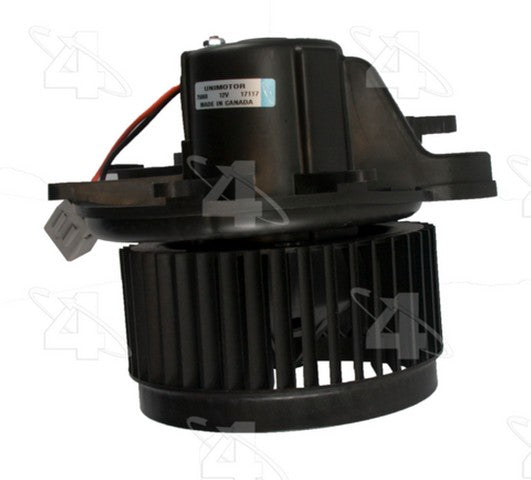 Four Seasons HVAC Blower Motor P/N:75068 Fits: Ford Mustang 23-15 - Image 3