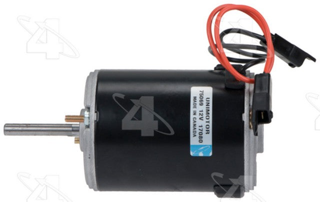 Four Seasons HVAC Blower Motor P/N:75069 Fits: Peterbilt 357 94-86 - Image 6