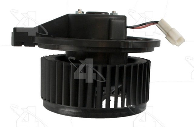 Four Seasons HVAC Blower Motor P/N:75071 Fits: Honda Accord 22-18, Honda Civic 21-16, Honda Insight 22-19 - Image 3