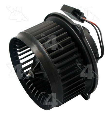 Four Seasons HVAC Blower Motor P/N:75072 Fits: Jaguar Super V8 09-05, Jaguar Vanden Plas 09-04, Jaguar Xj8 09-04, Jaguar Xjr 09-04 - Image 1