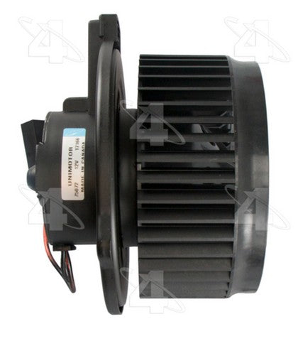 Four Seasons HVAC Blower Motor P/N:75072 Fits: Jaguar Super V8 09-05, Jaguar Vanden Plas 09-04, Jaguar Xj8 09-04, Jaguar Xjr 09-04 - Image 2