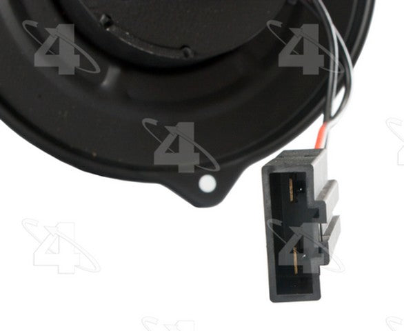 Four Seasons HVAC Blower Motor P/N:75072 Fits: Jaguar Super V8 09-05, Jaguar Vanden Plas 09-04, Jaguar Xj8 09-04, Jaguar Xjr 09-04 - Image 8