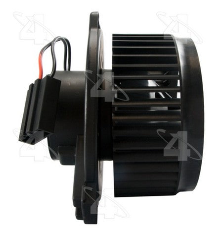 Four Seasons HVAC Blower Motor P/N:75072 Fits: Jaguar Super V8 09-05, Jaguar Vanden Plas 09-04, Jaguar Xj8 09-04, Jaguar Xjr 09-04 - Image 4