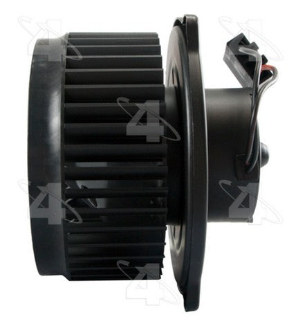 Four Seasons HVAC Blower Motor P/N:75072 Fits: Jaguar Super V8 09-05, Jaguar Vanden Plas 09-04, Jaguar Xj8 09-04, Jaguar Xjr 09-04 - Image 7