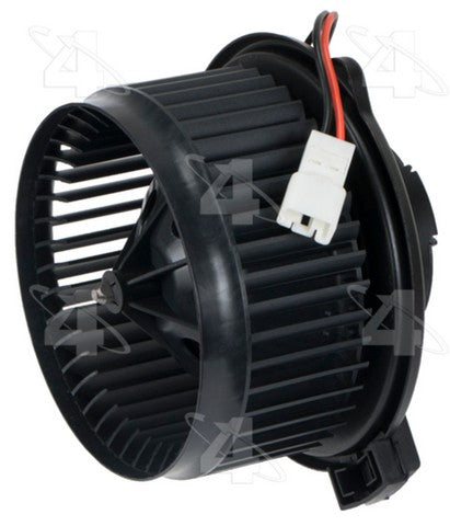 Four Seasons HVAC Blower Motor P/N:75075 Fits: Scion Ia 2016, Toyota Yaris 20-19, Toyota Yaris Ia 18-17, Toyota Yaris R 20-19 - Image 1