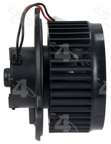Four Seasons HVAC Blower Motor P/N:75075 Fits: Scion Ia 2016, Toyota Yaris 20-19, Toyota Yaris Ia 18-17, Toyota Yaris R 20-19 - Image 6