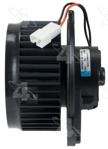 Four Seasons HVAC Blower Motor P/N:75075 Fits: Scion Ia 2016, Toyota Yaris 20-19, Toyota Yaris Ia 18-17, Toyota Yaris R 20-19 - Image 4
