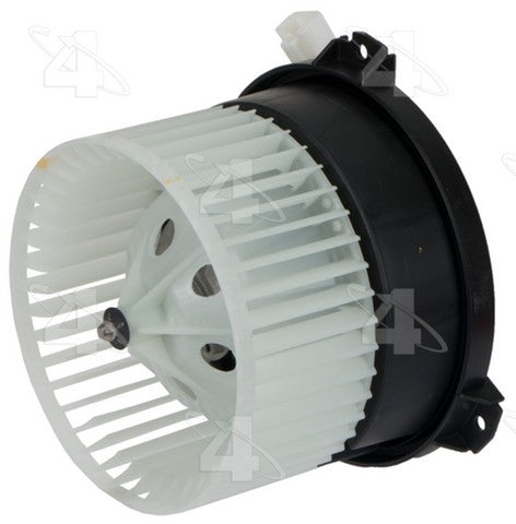 Four Seasons HVAC Blower Motor P/N:75076 Fits: Land Rover Discovery, Land Rover Range Rover, Land Rover Range Rover Sport, Land Rover Range Rover Velar, Lexus Gx460, Lexus Lx570, Lexus Rx350, Lexus Rx350l, Lexus Rx450h - Image 1