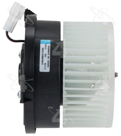 Four Seasons HVAC Blower Motor P/N:75076 Fits: Land Rover Discovery, Land Rover Range Rover, Land Rover Range Rover Sport, Land Rover Range Rover Velar, Lexus Gx460, Lexus Lx570, Lexus Rx350, Lexus Rx350l, Lexus Rx450h - Image 2