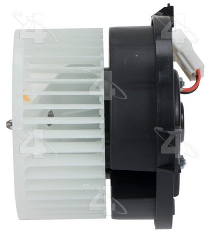 Four Seasons HVAC Blower Motor P/N:75076 Fits: Land Rover Discovery, Land Rover Range Rover, Land Rover Range Rover Sport, Land Rover Range Rover Velar, Lexus Gx460, Lexus Lx570, Lexus Rx350, Lexus Rx350l, Lexus Rx450h - Image 3