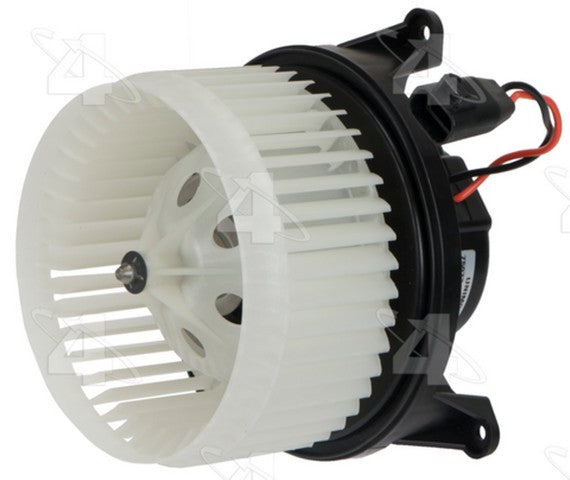 Four Seasons HVAC Blower Motor P/N:75077 Fits: Infiniti Qx56 10-04, Nissan Armada 15-05, Nissan Pathfinder 12-05, Nissan Pathfinder Armada 2004, Nissan Quest 09-04 - Image 1