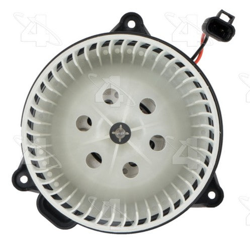 Four Seasons HVAC Blower Motor P/N:75077 Fits: Infiniti Qx56 10-04, Nissan Armada 15-05, Nissan Pathfinder 12-05, Nissan Pathfinder Armada 2004, Nissan Quest 09-04 - Image 4