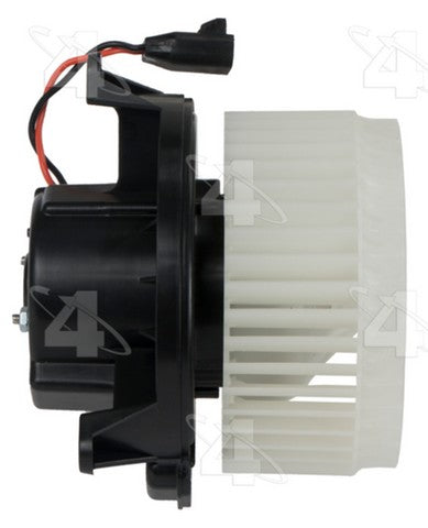 Four Seasons HVAC Blower Motor P/N:75077 Fits: Infiniti Qx56 10-04, Nissan Armada 15-05, Nissan Pathfinder 12-05, Nissan Pathfinder Armada 2004, Nissan Quest 09-04 - Image 5