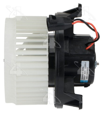 Four Seasons HVAC Blower Motor P/N:75077 Fits: Infiniti Qx56 10-04, Nissan Armada 15-05, Nissan Pathfinder 12-05, Nissan Pathfinder Armada 2004, Nissan Quest 09-04 - Image 2
