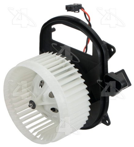Four Seasons HVAC Blower Motor P/N:75080 Fits: Mercedes-benz B Electric Drive, Mercedes-benz B250e, Mercedes-benz Cla180, Mercedes-benz Cla200, Mercedes-benz Cla250, Mercedes-benz Cla45 Amg, Mercedes-benz Gla180, Mercedes-benz Gla200, Mercedes-benz Gla250 - Image 1