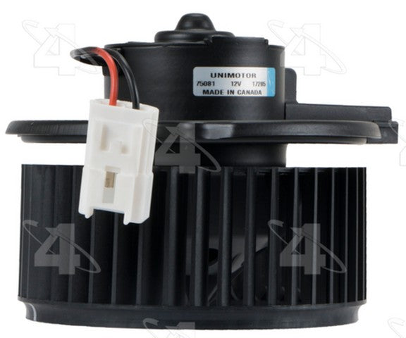 Four Seasons HVAC Blower Motor P/N:75081 Fits: Chevrolet Caprice, Chevrolet Ss, Mazda 6, Mazda Cx-5, Subaru Crosstrek, Subaru Forester, Subaru Impreza, Subaru Wrx, Subaru Wrx Sti, Subaru Xv, Subaru Xv Crosstrek - Image 4