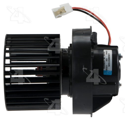 Four Seasons HVAC Blower Motor P/N:75084 Fits: Nissan Micra 19-15, Nissan Versa Note 17-15 - Image 8