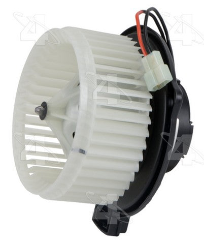 Four Seasons HVAC Blower Motor P/N:75087 Fits: Chevrolet Tracker, Chrysler Sebring, Dodge Avenger, Eagle Talon, Honda S2000, Mitsubishi Diamante, Mitsubishi Eclipse, Mitsubishi Galant, Suzuki Grand Vitara, Suzuki Vitara, Suzuki Xl-7, Toyota Sequoia - Image 1