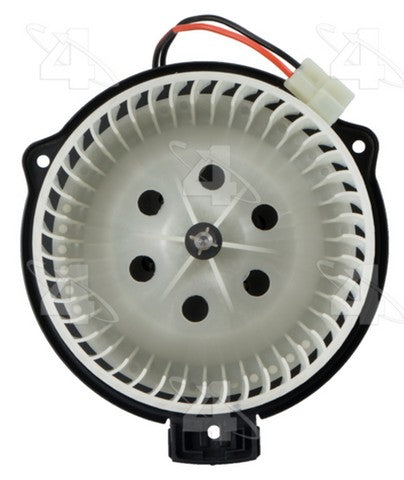 Four Seasons HVAC Blower Motor P/N:75087 Fits: Chevrolet Tracker, Chrysler Sebring, Dodge Avenger, Eagle Talon, Honda S2000, Mitsubishi Diamante, Mitsubishi Eclipse, Mitsubishi Galant, Suzuki Grand Vitara, Suzuki Vitara, Suzuki Xl-7, Toyota Sequoia - Image 3