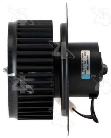 Four Seasons HVAC Blower Motor P/N:75088 Fits: Ford Cougar 95-90, Ford Thunderbird 97-89, Mercury Cougar 97-89 - Image 8