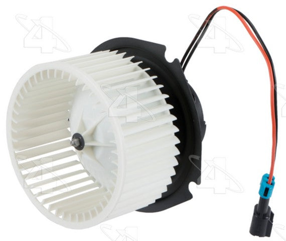 Four Seasons HVAC Blower Motor P/N:75089 Fits: Jeep Cherokee 96-86, Jeep Comanche 92-86, Jeep Wagoneer 90-84 - Image 1