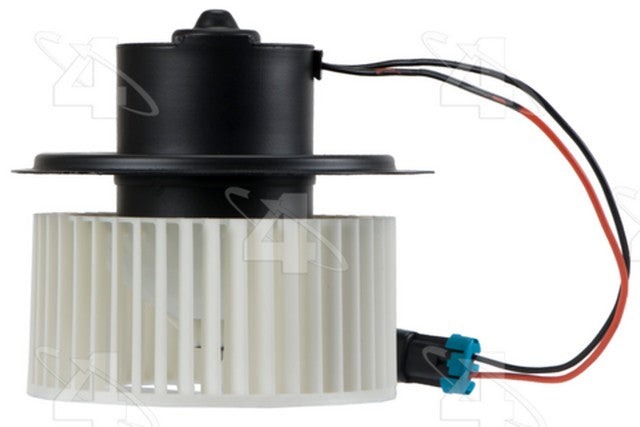 Four Seasons HVAC Blower Motor P/N:75089 Fits: Jeep Cherokee 96-86, Jeep Comanche 92-86, Jeep Wagoneer 90-84 - Image 4