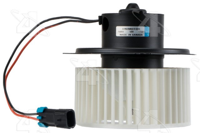 Four Seasons HVAC Blower Motor P/N:75089 Fits: Jeep Cherokee 96-86, Jeep Comanche 92-86, Jeep Wagoneer 90-84 - Image 6