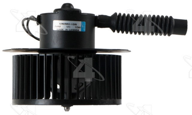 Four Seasons HVAC Blower Motor P/N:75092 Fits: Acura Slx 99-96, Honda Passport 99-94, Isuzu Amigo 1998, Isuzu Pickup 95-88, Isuzu Rodeo 99-93, Isuzu Trooper 99-92 - Image 3