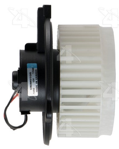 Four Seasons HVAC Blower Motor P/N:75093 Fits: Honda Odyssey 17-11 - Image 5