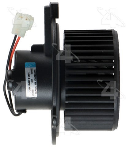 Four Seasons HVAC Blower Motor P/N:75095 Fits: Mazda Mpv 06-00 - Image 8