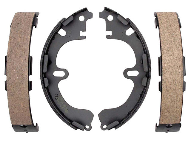 Raybestos Brakes Drum Brake Shoe P/N:750PG Fits: Toyota Corolla 02-00 - Image 1