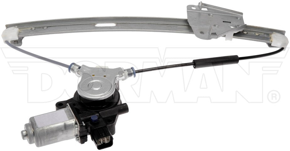 Dorman - OE Solutions Conjunto de motor y regulador de ventana P/N:751-002 Fits: Acura Tsx 08-04 - Image 1