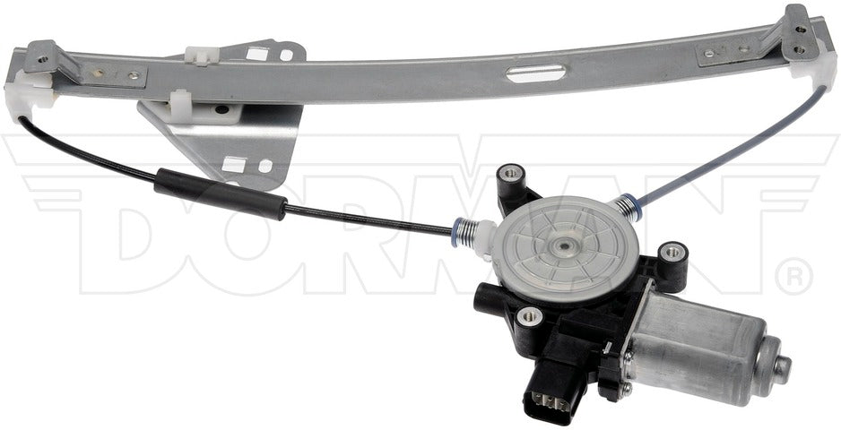 Dorman - OE Solutions Conjunto de motor y regulador de ventana P/N:751-002 Fits: Acura Tsx 08-04 - Image 2