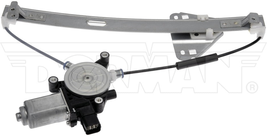 Dorman - OE Solutions Conjunto de motor y regulador de ventana P/N:751-003 Fits: Acura Tsx 08-04 - Image 2