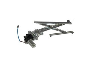 Dorman - OE Solutions Conjunto de motor y regulador de ventana P/N:751-012 Fits: Ford F-150 03-01, Ford Lobo 03-02, Lincoln Blackwood 2002 - Image 1