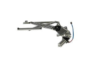 Dorman - OE Solutions Conjunto de motor y regulador de ventana P/N:751-012 Fits: Ford F-150 03-01, Ford Lobo 03-02, Lincoln Blackwood 2002 - Image 2