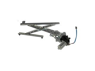 Dorman - OE Solutions Conjunto de motor y regulador de ventana P/N:751-013 Fits: Ford F-150 03-01, Ford Lobo 03-02, Lincoln Blackwood 2002 - Image 1