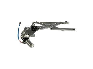 Dorman - OE Solutions Conjunto de motor y regulador de ventana P/N:751-013 Fits: Ford F-150 03-01, Ford Lobo 03-02, Lincoln Blackwood 2002 - Image 2