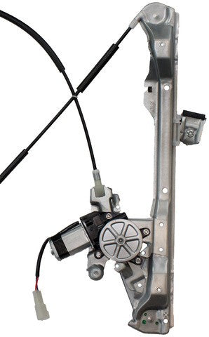 Dorman - OE Solutions Conjunto de motor y regulador de ventana P/N:751-017 Fits: Ford Focus 10-08 - Image 2