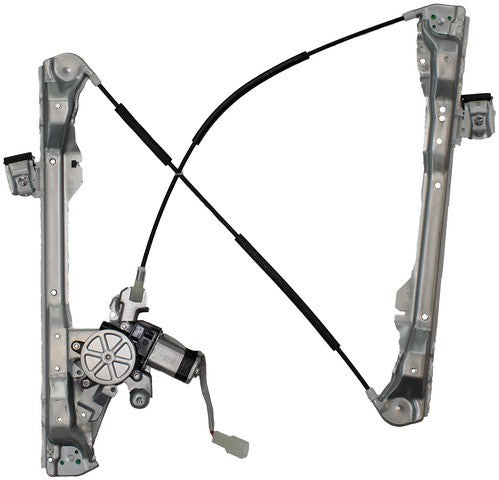 Dorman - OE Solutions Conjunto de motor y regulador de ventana P/N:751-018 Fits: Ford Focus 10-08 - Image 1