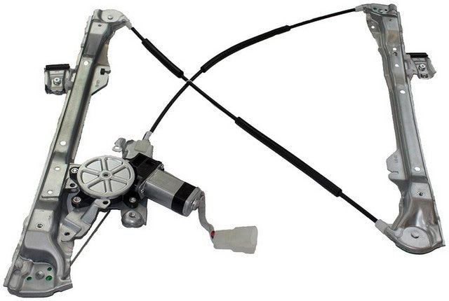 Dorman - OE Solutions Conjunto de motor y regulador de ventana P/N:751-018 Fits: Ford Focus 10-08 - Image 3