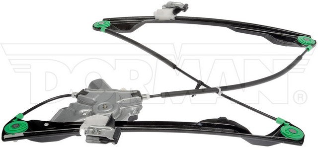 Dorman - OE Solutions Conjunto de motor y regulador de ventana P/N:751-018 Fits: Ford Focus 10-08 - Image 2