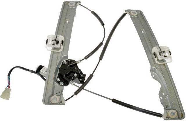 Dorman - OE Solutions Conjunto de motor y regulador de ventana P/N:751-019 Fits: Ford Escape 19-13 - Image 1