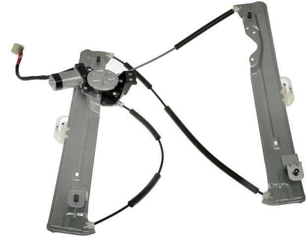 Dorman - OE Solutions Conjunto de motor y regulador de ventana P/N:751-019 Fits: Ford Escape 19-13 - Image 3