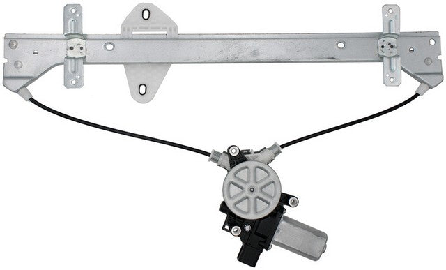 Dorman - OE Solutions Conjunto de motor y regulador de ventana P/N:751-020 Fits: Honda Ridgeline 14-06 - Image 1