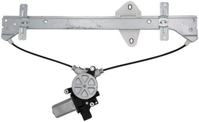 Dorman - OE Solutions Conjunto de motor y regulador de ventana P/N:751-021 Fits: Honda Ridgeline 14-06 - Image 1