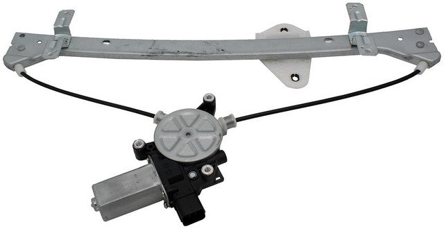 Dorman - OE Solutions Conjunto de motor y regulador de ventana P/N:751-021 Fits: Honda Ridgeline 14-06 - Image 3