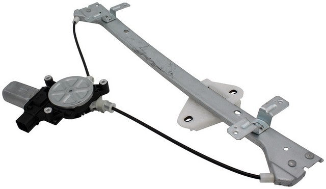 Dorman - OE Solutions Conjunto de motor y regulador de ventana P/N:751-021 Fits: Honda Ridgeline 14-06 - Image 2